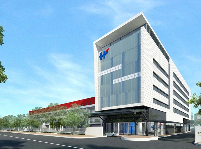 Bệnh viện Việt Pháp